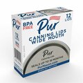 Pur Wide Mouth Canning Lid, 432PK PU8819